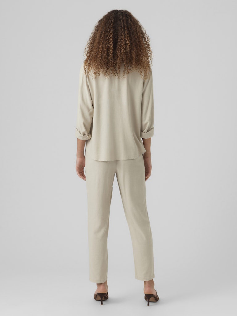 Vero Moda - Pantalone - Donna | vmjesmilo ankle pants wvn ga noos