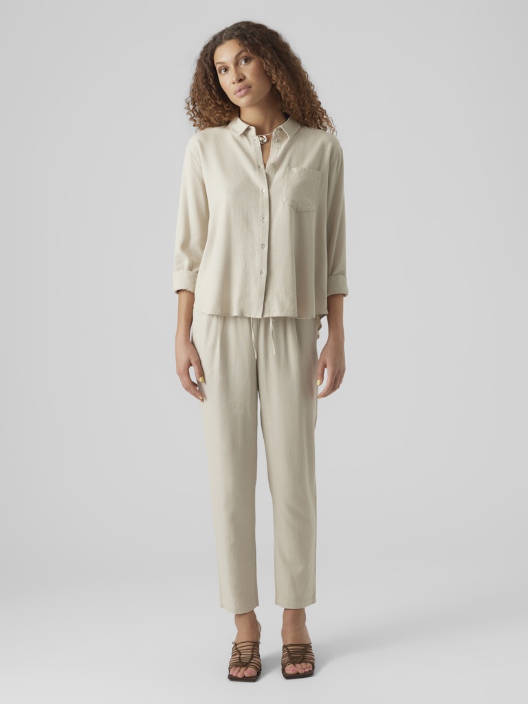 Vero Moda - Pantalone - Donna | vmjesmilo ankle pants wvn ga noos