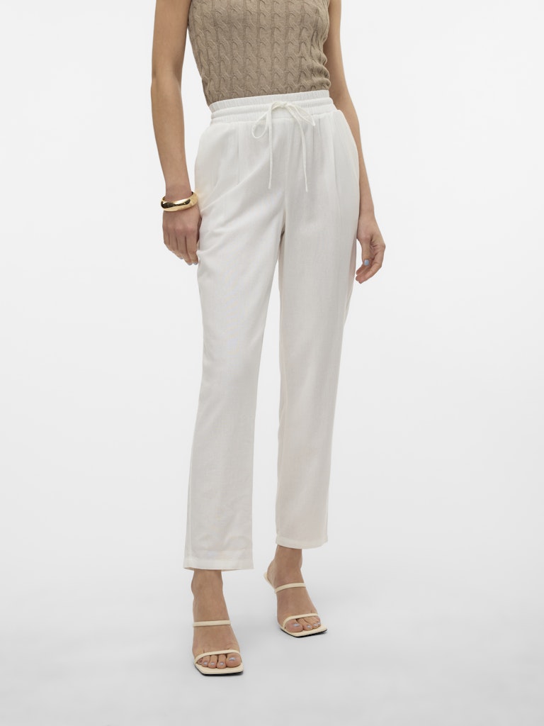 Vero Moda - Pantalone - Donna | vmjesmilo ankle pants wvn ga noos