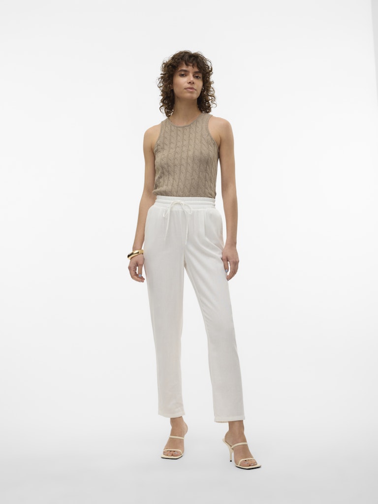 Vero Moda - Pantalone - Donna | vmjesmilo ankle pants wvn ga noos