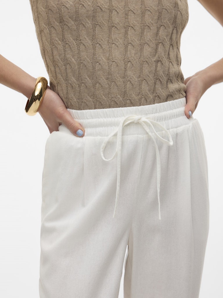 Vero Moda - Pantalone - Donna | vmjesmilo ankle pants wvn ga noos