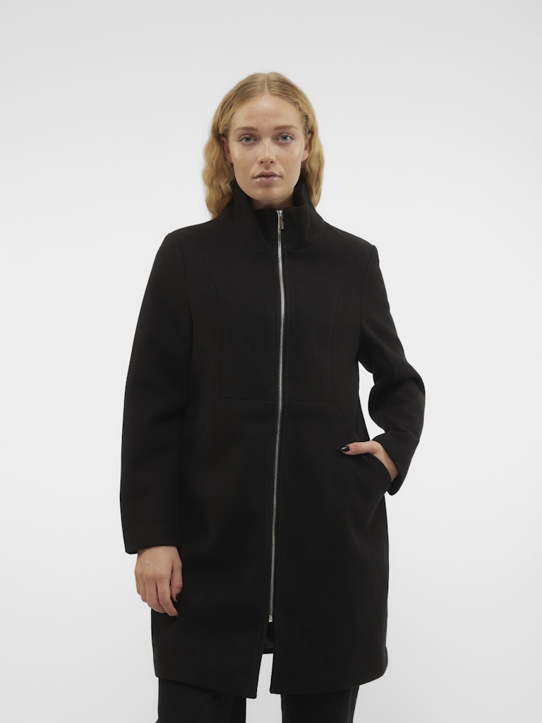 Vero Moda - Cappotto - Donna | popzipper coat boos