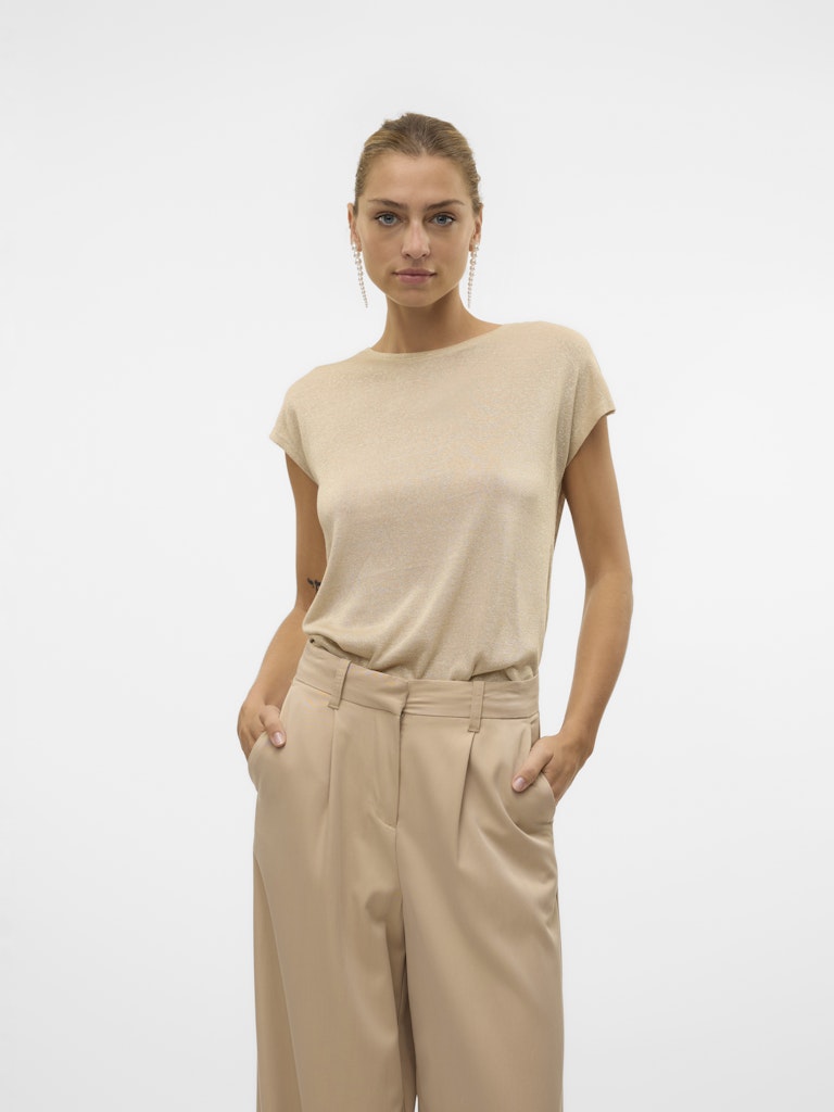 Vero Moda - T-shirt - Donna | vmsarah ava ss top jrs