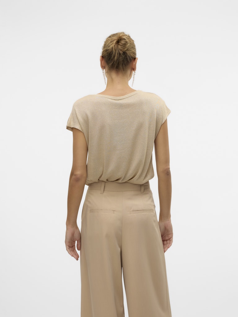 Vero Moda - T-shirt - Donna | vmsarah ava ss top jrs