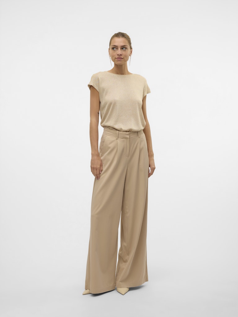 Vero Moda - T-shirt - Donna | vmsarah ava ss top jrs