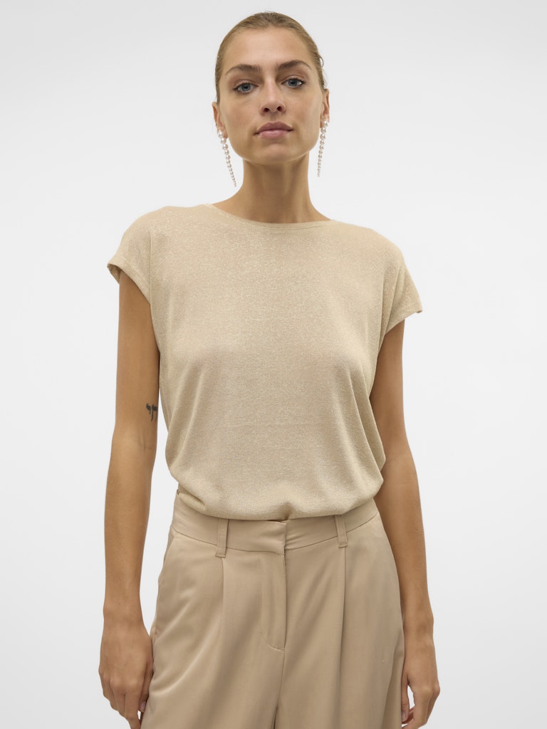 Vero Moda - T-shirt - Donna | vmsarah ava ss top jrs