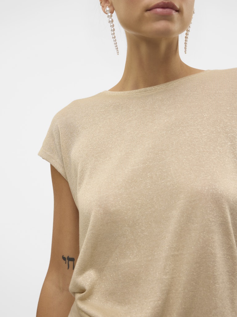 Vero Moda - T-shirt - Donna | vmsarah ava ss top jrs