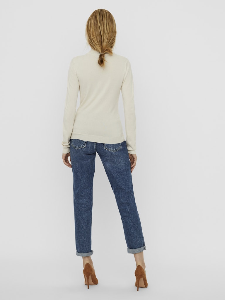 Vero Moda - Pullover - Donna | vmglory ls rollneck blouse ga noos