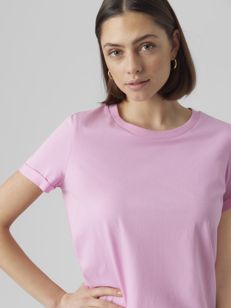 Vero Moda - T-shirt - Donna | vmpaula s/s t-shirt ga noos