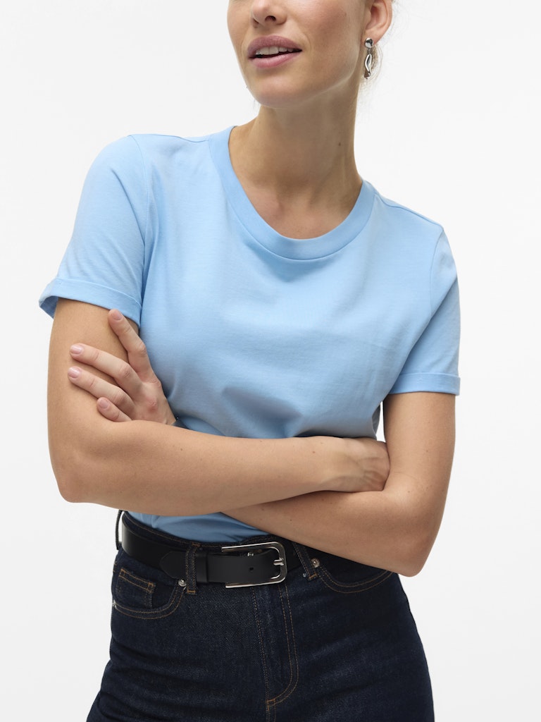 Vero Moda - T-shirt - Donna | vmpaula s/s t-shirt ga noos