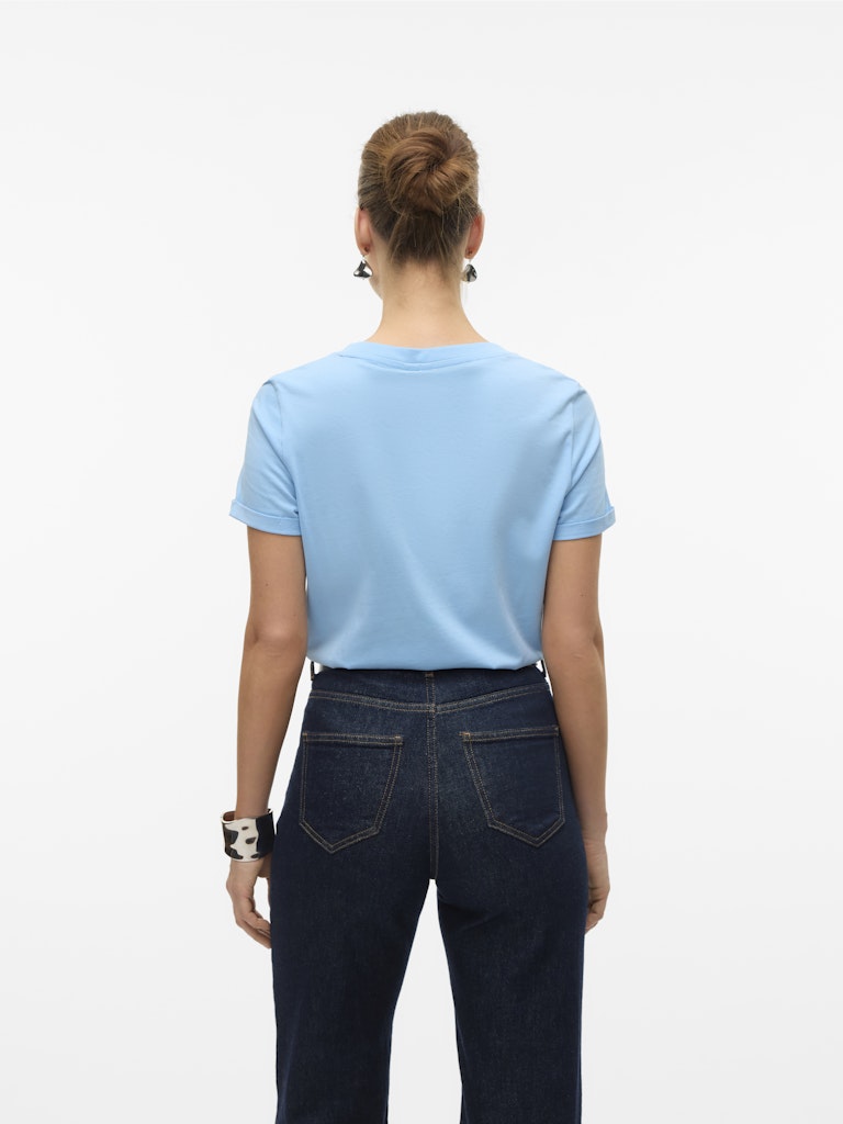Vero Moda - T-shirt - Donna | vmpaula s/s t-shirt ga noos