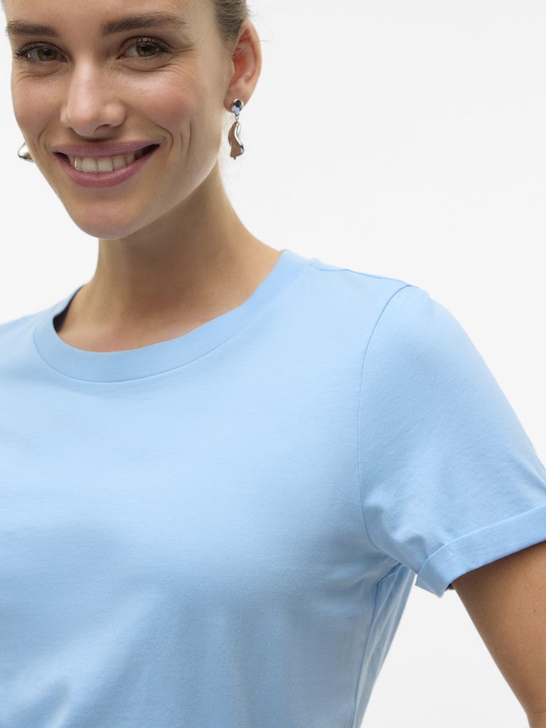 Vero Moda - T-shirt - Donna | vmpaula s/s t-shirt ga noos