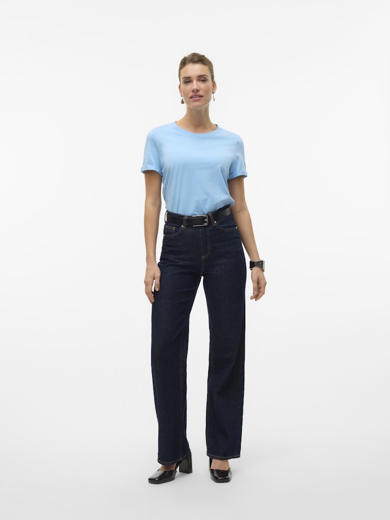 Vero Moda - T-shirt - Donna | vmpaula s/s t-shirt ga noos