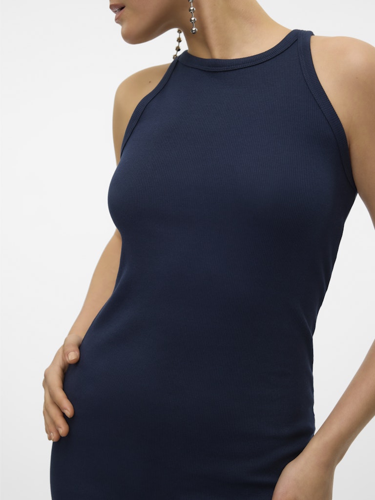 Vero Moda - Vestito - Donna | vmchloe sl abk dress ga jrs noos