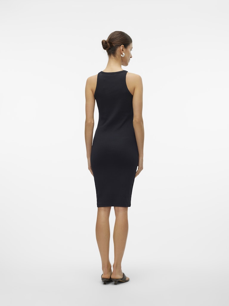 Vero Moda - Vestito - Donna | vmchloe sl abk dress ga jrs noos