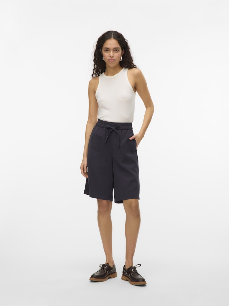 Vero Moda - Shorts - Donna | vmcarmen hw long shorts