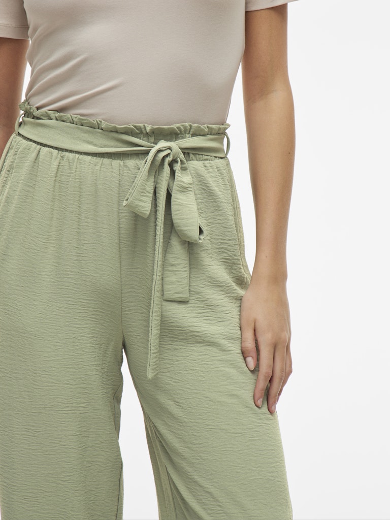 Vila - Pantalone - Donna | vijosa belted culotte pants - noos