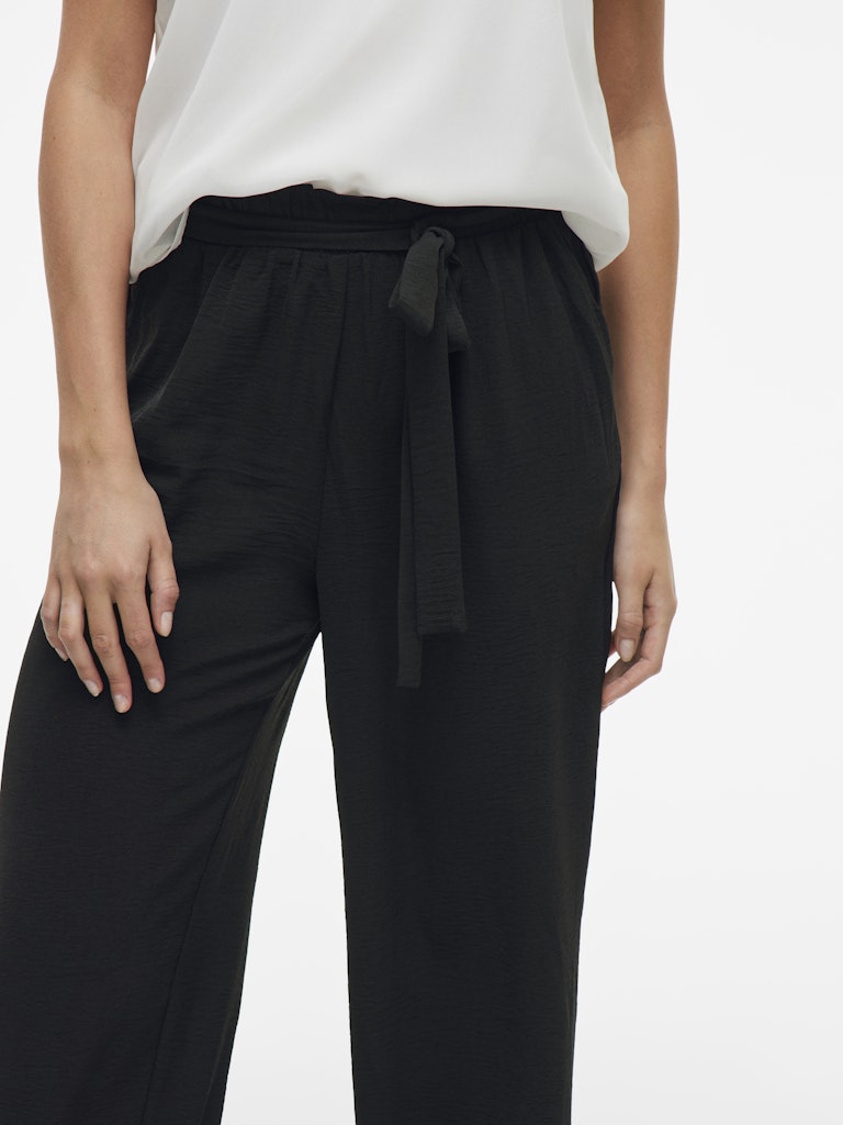 Vila - Pantalone - Donna | vijosa belted culotte pants - noos