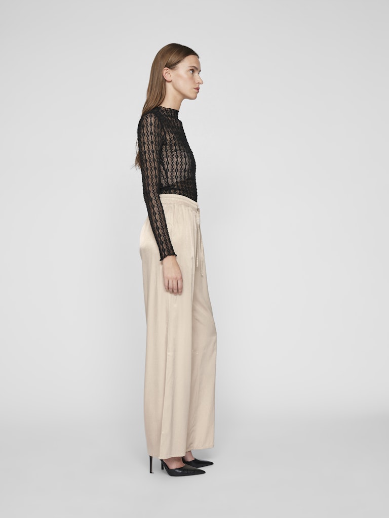 Vila - Pantalone - Donna | vibolis hw pants