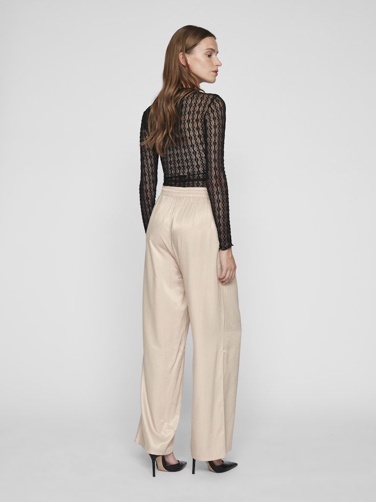 Vila - Pantalone - Donna | vibolis hw pants