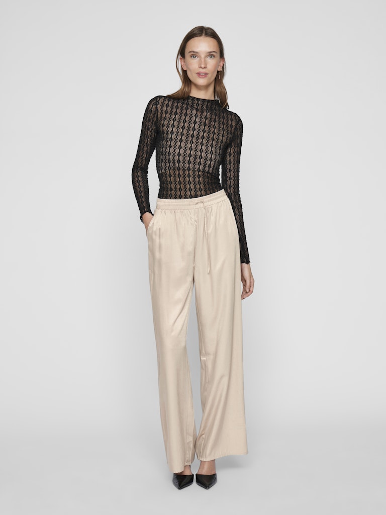 Vila - Pantalone - Donna | vibolis hw pants