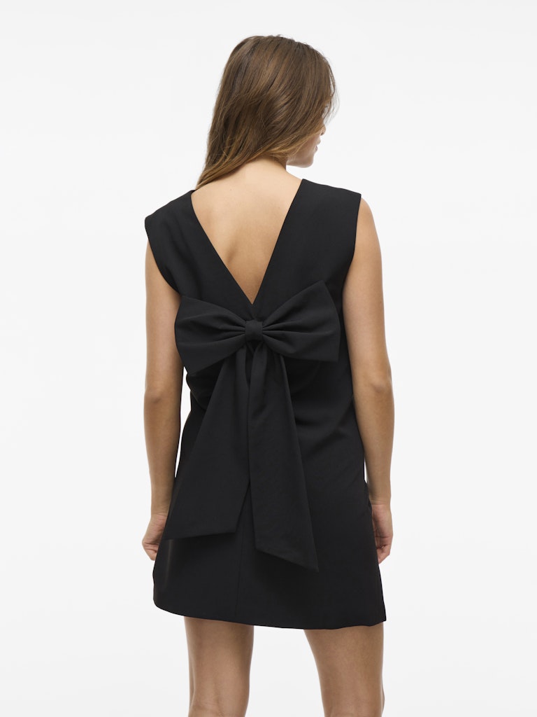 Vila - Vestito corto - Donna | vigery o-neck s/l short dress/dc