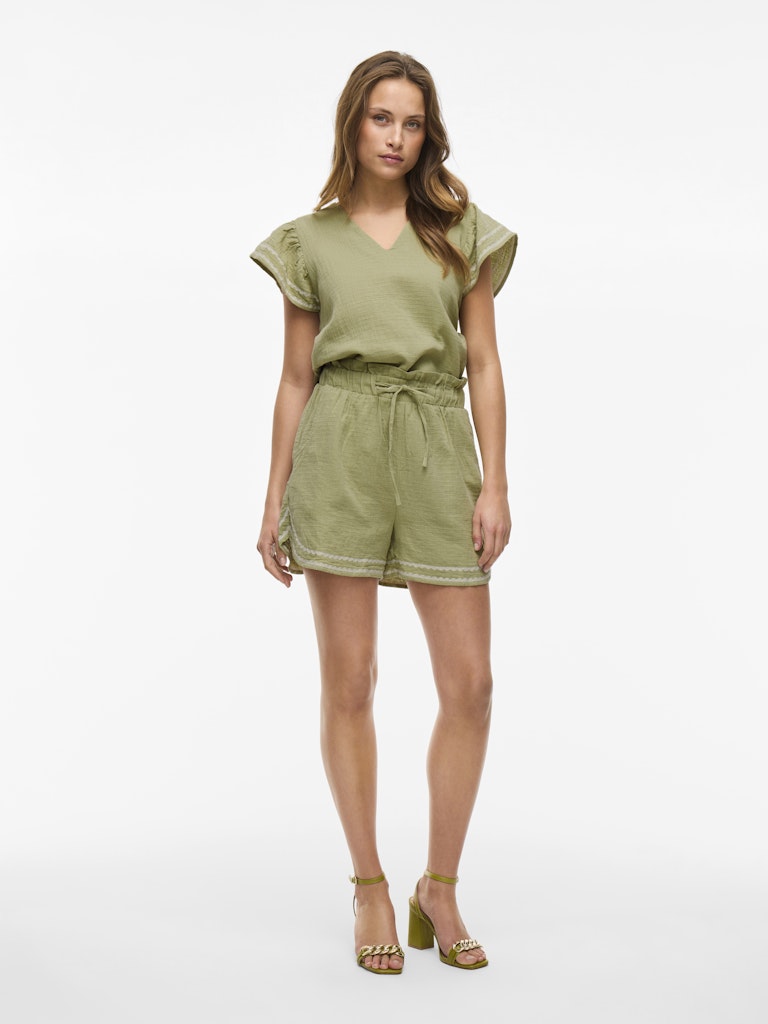 Vila - Shorts - Donna | vitovan hw shorts