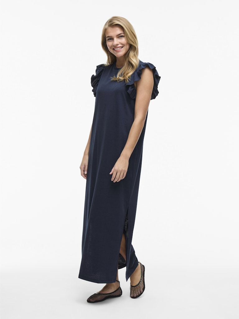 Vila - Vestito - Donna | visummer c/s ankle dress