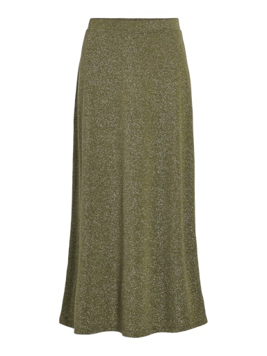 Vila - Gonna - Donna | viregine hw ankle skirt/r
