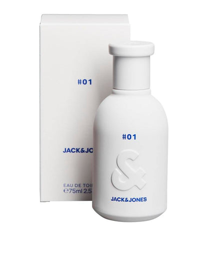 Profumo - Jack&Jones Jac#01 White Jj Fragrance 75 Ml