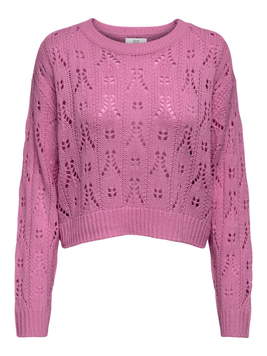 Maglione Judith L/S Oneck Pullover Knt Jdy