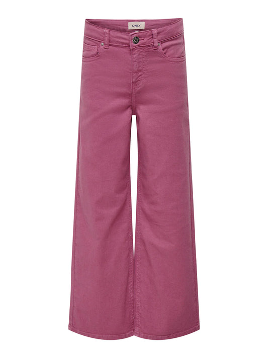 Pantalone  Madison Wide Color Only Kids