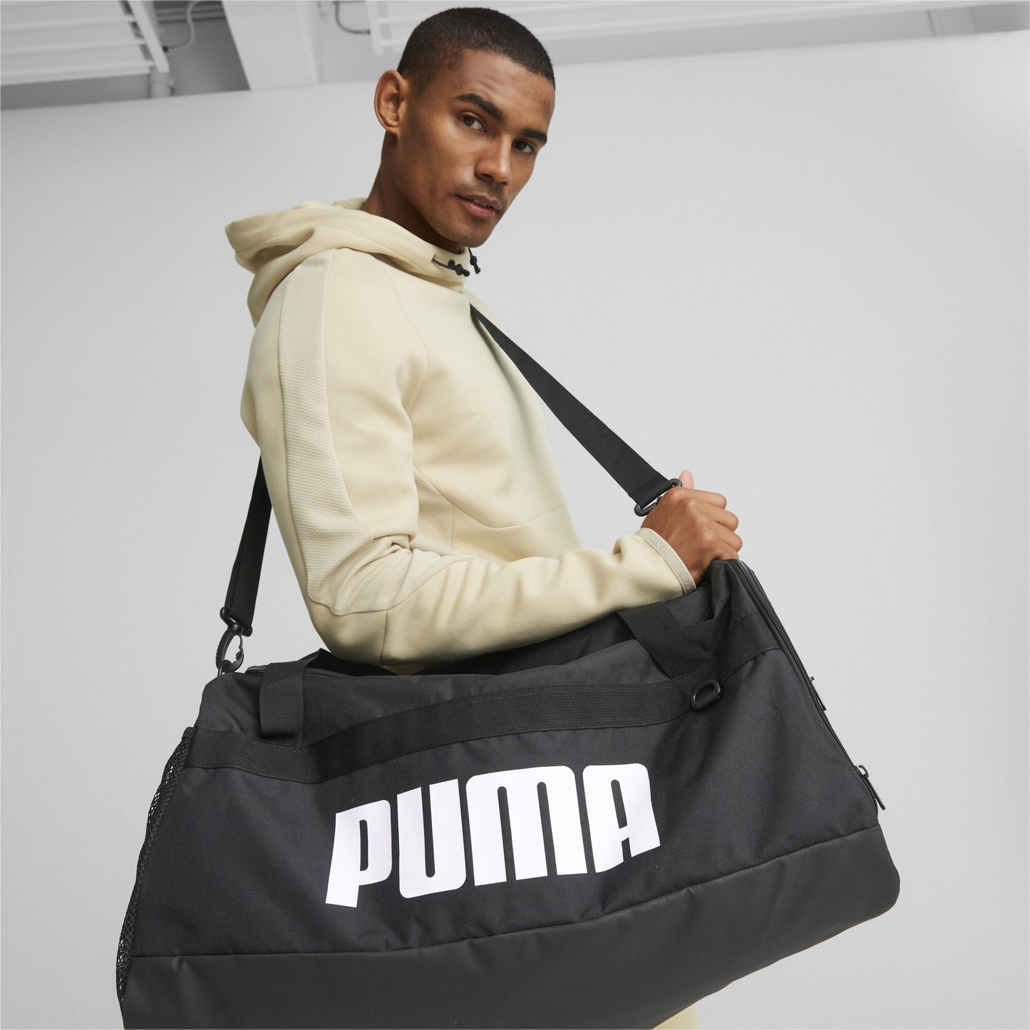 Borsone Challenger Duffel Bag M Puma