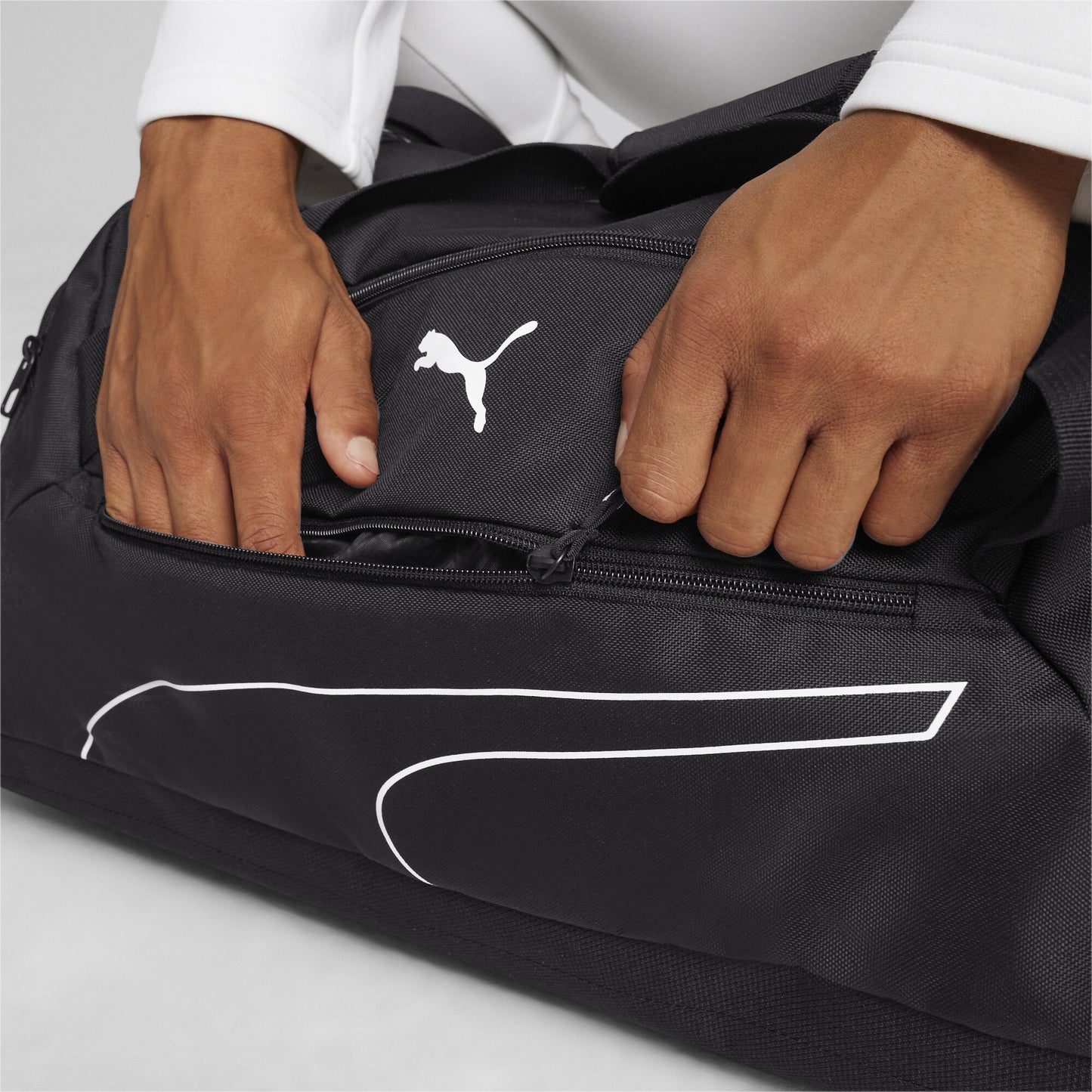 BORSONE - PUMA Fundamentals Sports Bag M