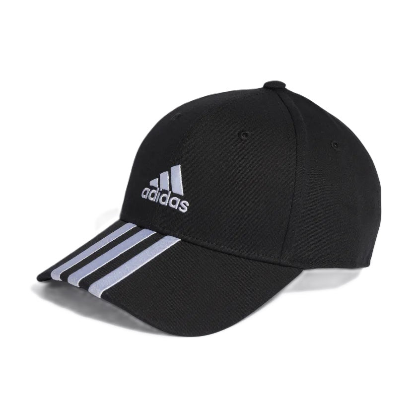 Cappello Baseball 3Stripes Cap Cotton Twill Adidas