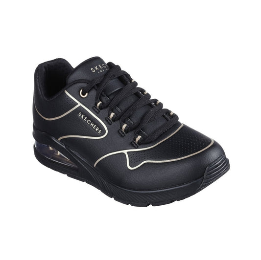 Skechers - Sneakers Uno 2 Golden Trim