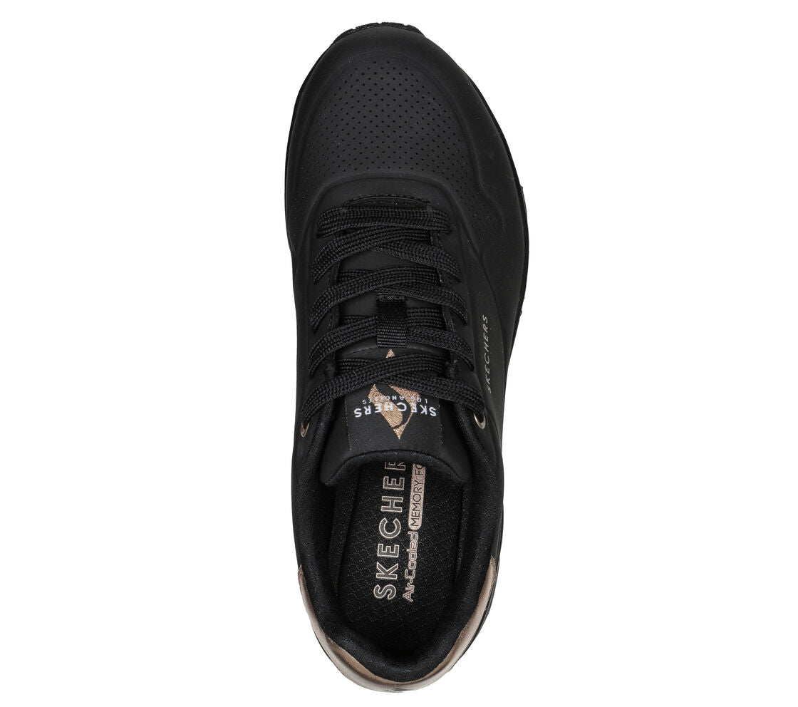 SNEAKERS - SKECHERS UNO - GOLDEN AIR