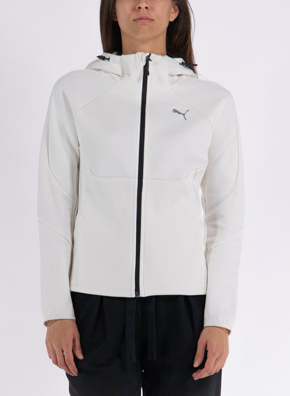 Felpa Evostripe Fullzip Puma