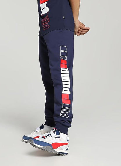 Pantalone Ess + Logo Lab Puma