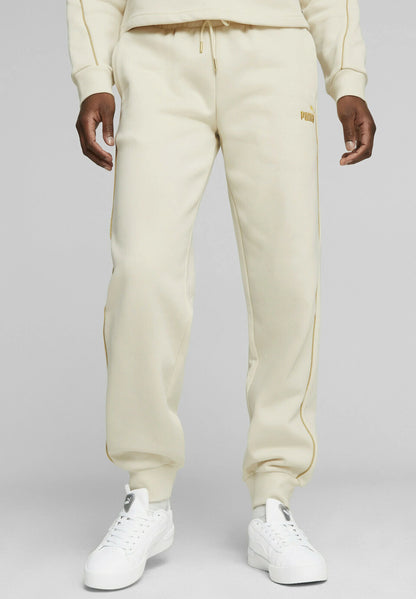 Pantalone Ess + Minimal Gold Puma