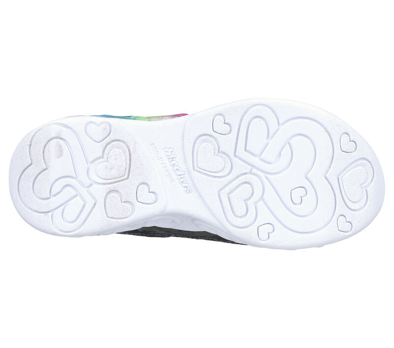 Sneakers Infinite Heart Light Skechers