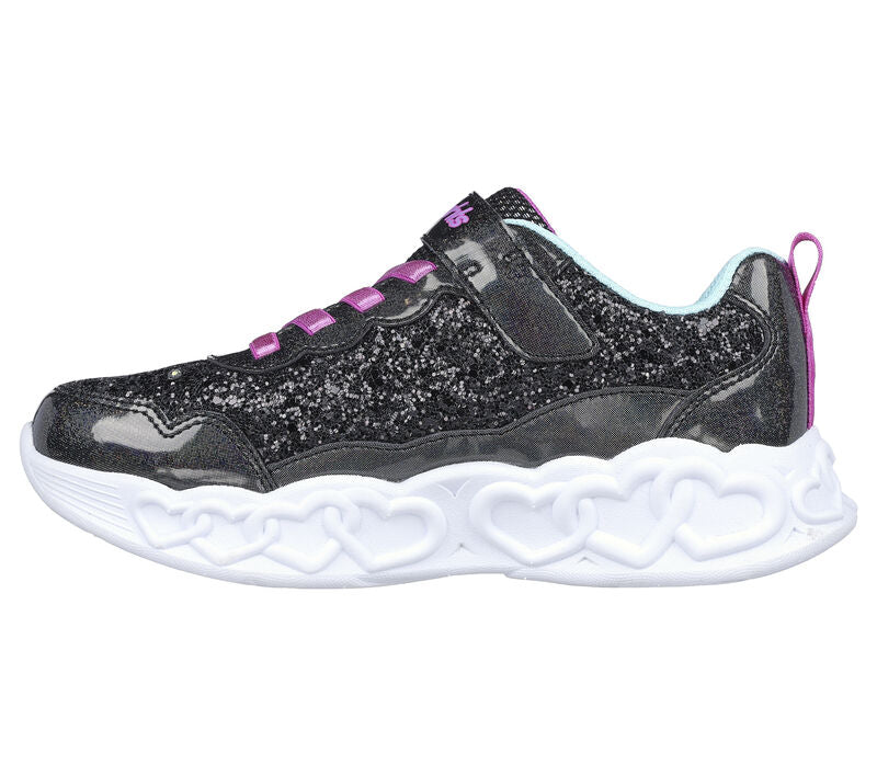 Sneakers Infinite Heart Light Skechers