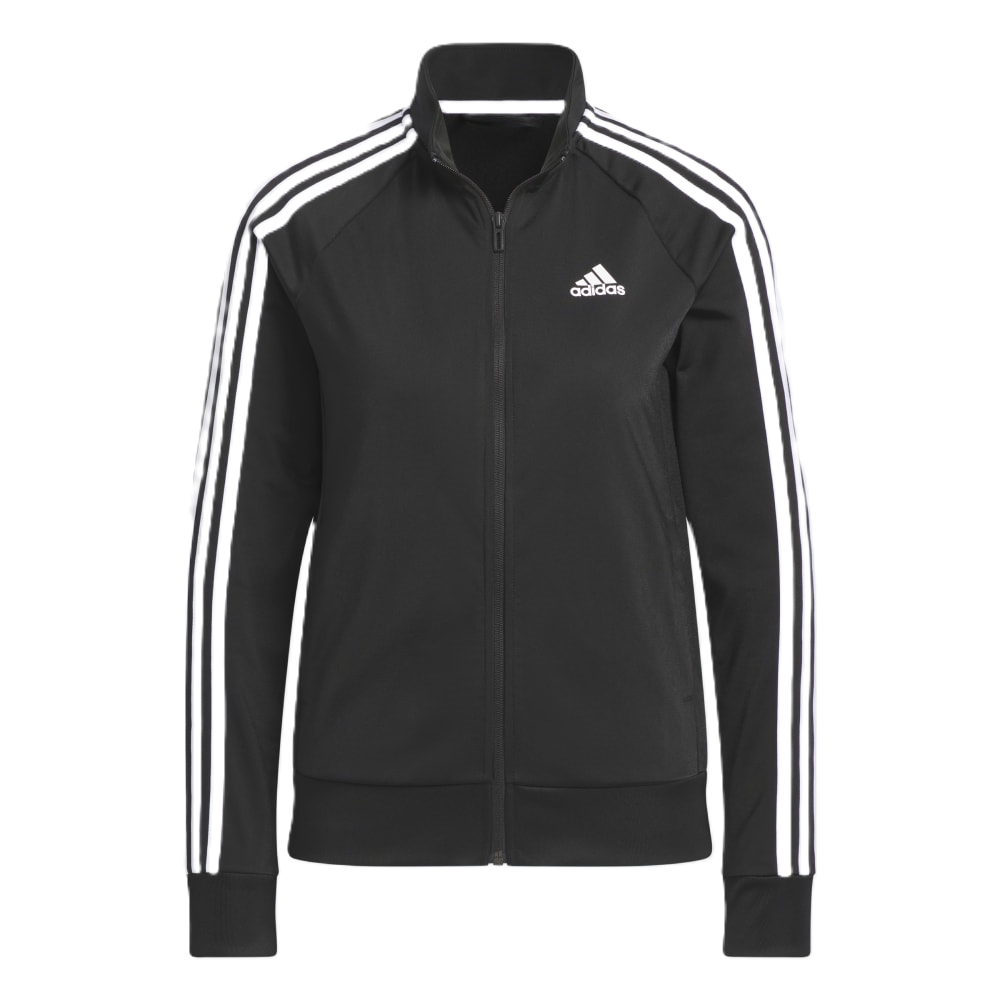 Giacca Zip Warm-Up Slim 3Stripes Adidas