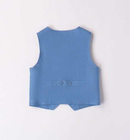 Ido Gilet elegante per bambino