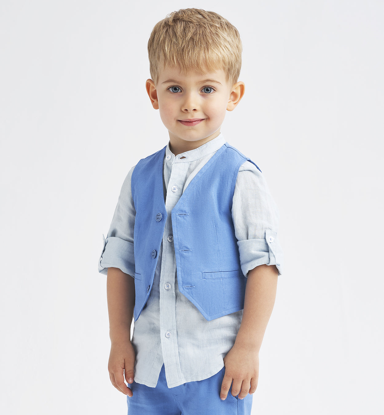 Ido Gilet elegante per bambino