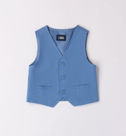 Ido Gilet elegante per bambino