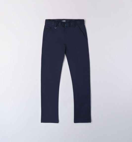 Pantalone Elegante Per Ragazzo - Ido