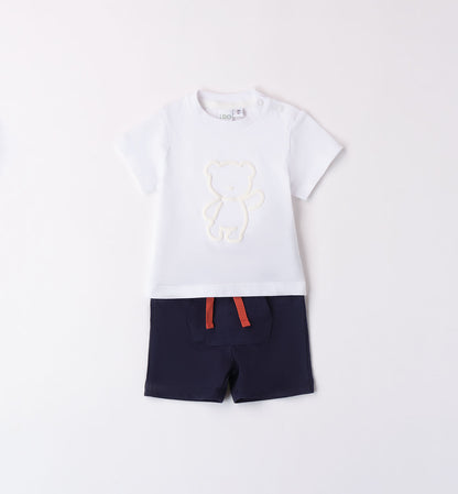 IDO COMPLETO due pezzi bimbo