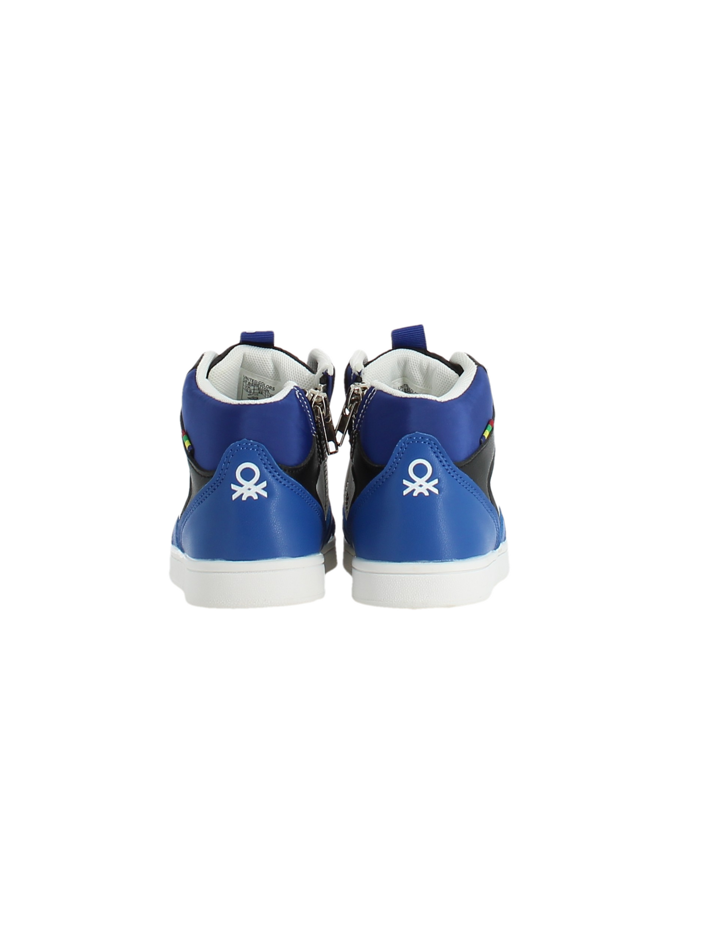 Sneakers Franklin Mid Benetton