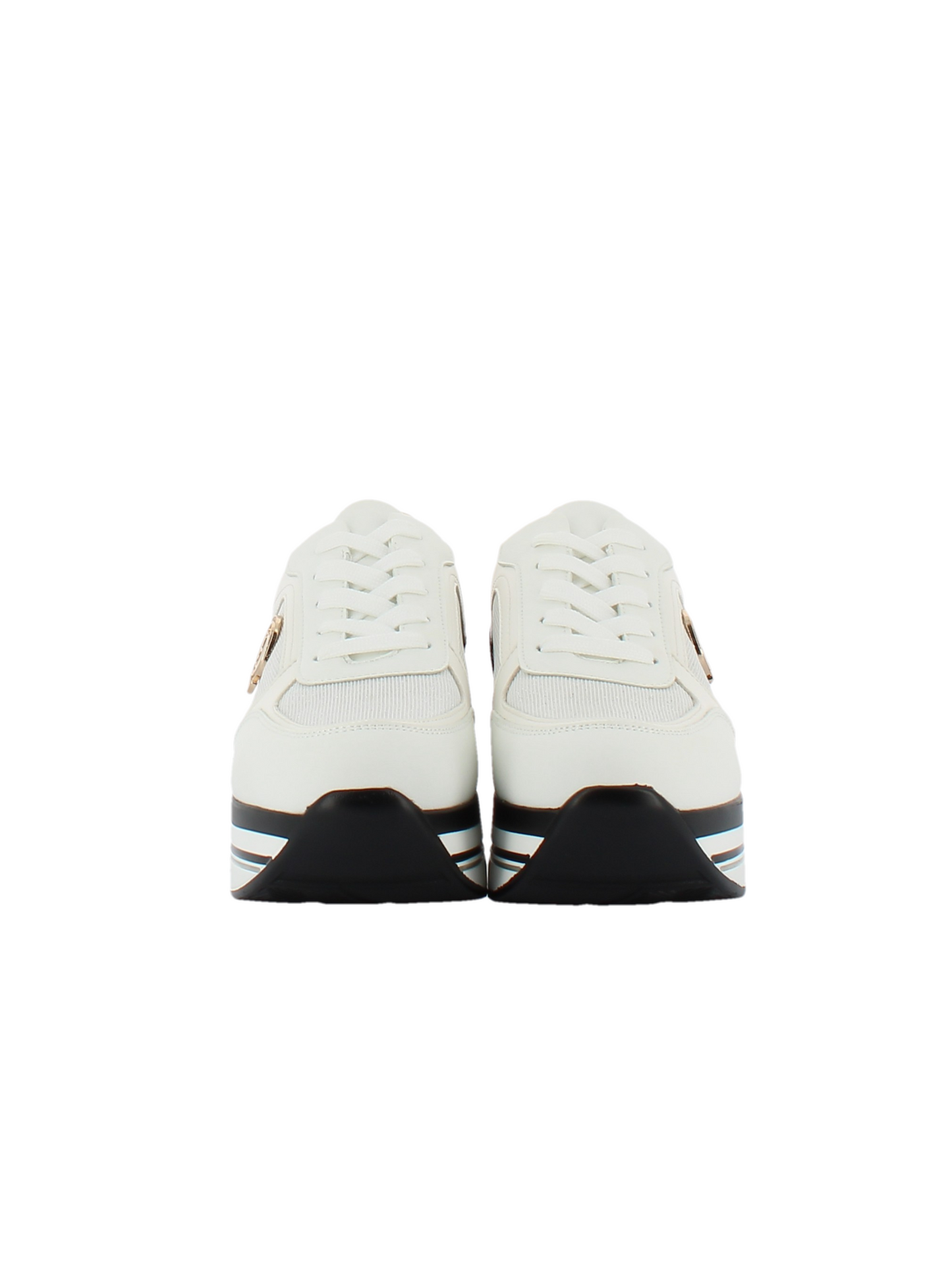 SNEAKERS PLATFORM - QUEEN HELENA